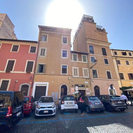 Trastevere Rome'S Heart Charming Apartment 88 ภายนอก รูปภาพ