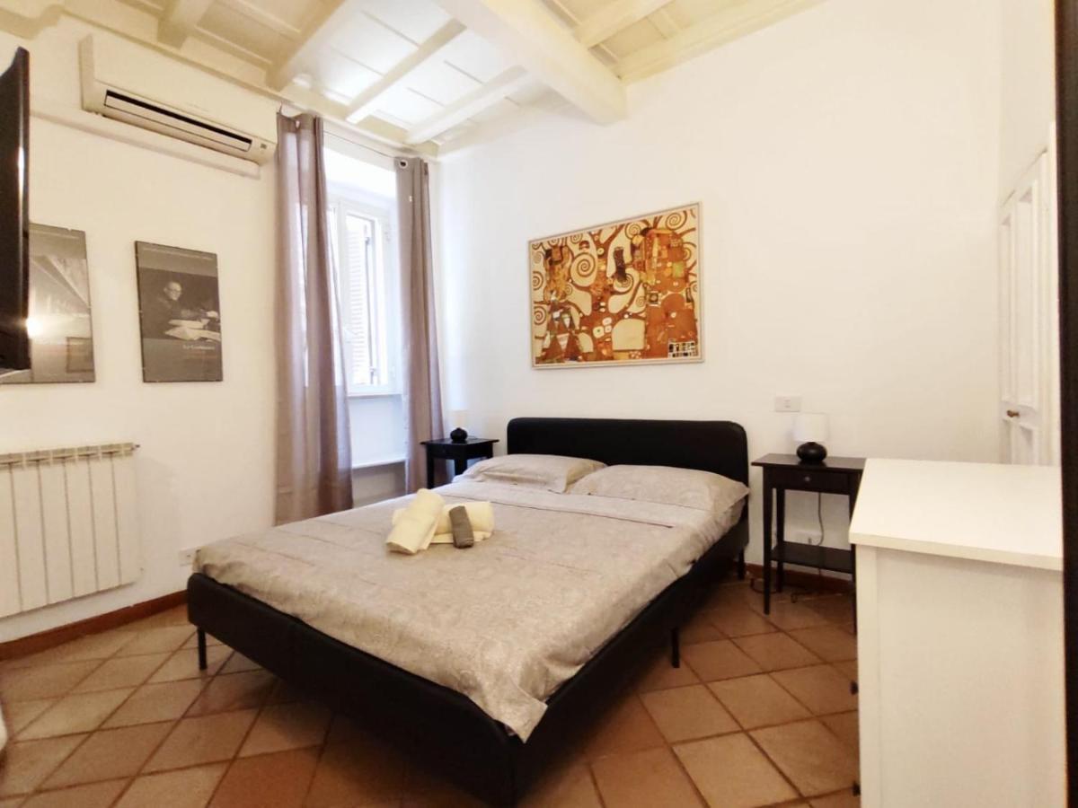Trastevere Rome'S Heart Charming Apartment 88 ภายนอก รูปภาพ